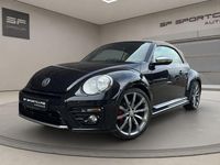 Gebraucht VW Beetle Cabriolet Exclusive 220 PS (161 kW) 2018 Schwarz Cabrio