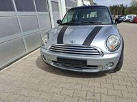 Gebraucht Mini Cooper 120 PS (88 kW) 2007 Pure silver metallic Kleinwagen