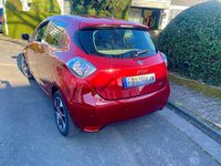 Gebraucht Renault Zoe 67 kW (92 PS) 2018 Rot Kleinwagen