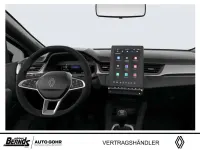 Nowe Renault Captur Evolution 114 KM (83 kW) 2026 Czarny SUV