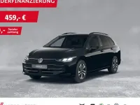Gebraucht VW Golf VIII 150 PS (110 kW) 2025 Grenadillschwarz metallic Kombi