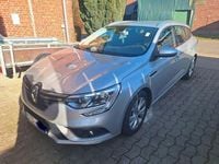 Gebraucht Renault Mégane GT Line GT-Line 131 PS (96 kW) 2018 Silber Limousine