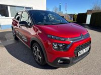 Gebraucht Citroën C3 Feel 110 PS (80 kW) 2021 Rot Kleinwagen