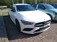 Gebraucht Mercedes CLA200 AMG line 163 PS (119 kW) 2022 Andere Coupé