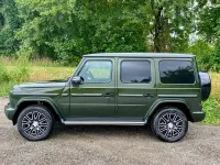 Gebraucht Mercedes G450 Exclusive 367 PS (269 kW) 2025 Grün SUV