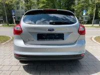 Usata Ford Focus Trend 125 CV (91 kW) 2011 Argento Berlina