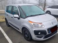 Gebraucht Citroën C3 Picasso 95 PS (69 kW) 2010 Silber Van / Kleinbus