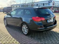 Gebraucht Opel Astra 165 PS (121 kW) 2013 Blau Kombi