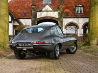 Gebraucht Jaguar E-Type 264 PS (194 kW) 1968 Grau