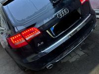 gebraucht Audi A6 Avant S line exterieurpalet