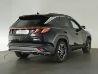 Gebraucht Hyundai Tucson Prime 252 PS (185 kW) 2025 Schwarz SUV