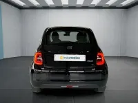 Gebraucht Fiat 500e Action 69 kW (95 PS) 2023 Schwarz Cabrio