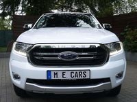 Gebraucht Ford Ranger Limited 212 PS (155 kW) 2021 Frostweiß Pickup
