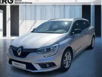Gebraucht Renault Mégane GrandTour LIMITED 140 PS (102 kW) 2020 Grau Kombi