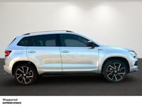 gebraucht Skoda Karoq 1.5 TSI DSG LED NAVI AHK PANO SHZ PDC LM ZV