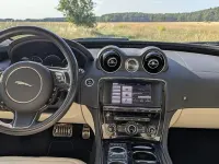 Gebraucht Jaguar XJ Premium Luxury 340 PS (250 kW) 2014 Schwarz Limousine