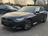 Używany BMW 220 Advantage 190 KM (139 kW) 2023 Czarny Coupe