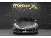 Second-hand Ferrari GTC4Lusso 610 CP (448 kW) 2017 Gri Break