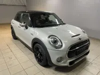 Używany Mini Cooper S 192 KM (141 kW) 2016 Biały Hatchback