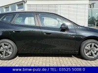 Neu BMW 218 136 PS (100 kW) 2026 Schwarz Van / Kleinbus