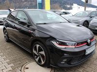 Gebraucht VW Polo IQ Drive 207 PS (152 kW) 2024 Schwarz Limousine