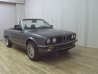 Second-hand BMW 325 171 CP (125 kW) 1986 Delphin metallic Cabrio