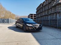 Gebraucht VW Passat 200 PS (147 kW) 2009 Schwarz Limousine