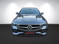 Gebraucht Mercedes C220 Avantgarde 200 PS (147 kW) 2021 Grau Limousine