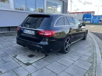 Gebraucht Mercedes C220 AMG 170 PS (125 kW) 2015 Kombi