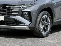 Neu Hyundai Tucson Trend 215 PS (158 kW) 2026 Ecotronic grey / mic SUV