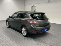 gebraucht Mazda 3 2.0 Edition Navi/Bi-Xenon/SHZ/17-Zoll/Tempomat