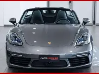 Gebraucht Porsche 718 349 PS (256 kW) 2021 Grau Cabrio