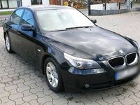 gebraucht BMW 520 e60 i Autogas