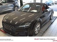 Gebraucht Audi TT Roadster S-Line 245 PS (180 kW) 2021 Außenfarbe: Cabrio