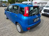Neu Fiat Panda 65 PS (47 kW) 2026 Italia blau Kleinwagen