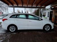 Gebraucht Hyundai i30 Trend 110 PS (80 kW) 2013 Weiß Kombi