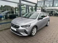 Gebraucht Opel Corsa Elegance 101 PS (74 kW) 2019 Grau Kleinwagen