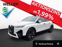 Gebraucht BMW iX Comfort Edition 239 kW (326 PS) 2023 Mineralweiß (weiß) SUV