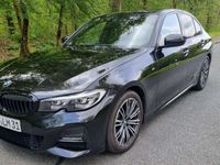 gebraucht BMW 318 318 d M Sport M Paket Shadow Line