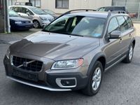 gebraucht Volvo XC70 D5 AWD Automatik Scheckheftgepflegt TÜV NEU