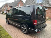 Second-hand VW T5 179 CP (131 kW) 2013 Negru Van