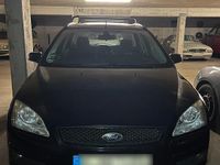Gebraucht Ford Focus 115 PS (84 kW) 2007 Schwarz Kombi
