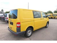 Gebraucht VW T5 84 PS (61 kW) 2013 Ginstergelb r1032 Van