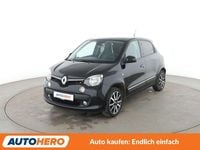 Gebraucht Renault Twingo Cosmic 71 PS (52 kW) 2016 Schwarz Kleinwagen
