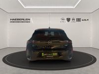 Gebraucht Opel Astra Enjoy 110 PS (80 kW) 2023 Diamant schwarz/karbon schwarz Limousine