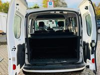 Gebraucht Renault Kangoo Intens 90 PS (66 kW) 2017 Weiß Van / Kleinbus