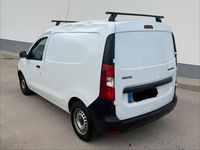 Gebraucht Dacia Dokker 102 PS (75 kW) 2016 Weiß Van / Kleinbus