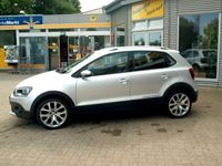 gebraucht VW Polo Cross Polo V BMT/Start-Stopp