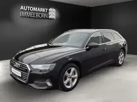 Gebraucht Audi A6 Sport 204 PS (150 kW) 2022 Schwarz Limousine