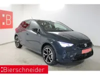 Neu Seat Ibiza 150 PS (110 kW) 2026 Blau Kleinwagen